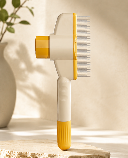 Brosse Pelage Lombeli 2-en-1